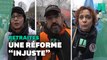 Retraites : dans la manifestation à Paris, l’« injustice » de la réforme sur toutes les lèvres