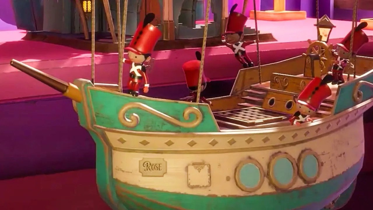 Tin Hearts | Xbox Release Date Trailer