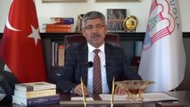 MSKÜ Rektörü Kaçar, sosyal medyadan öğrencilerin sorularını yanıtladı