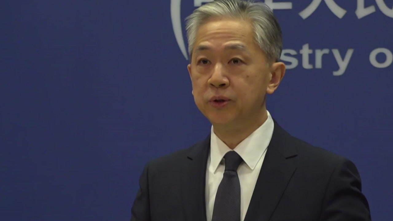 中 "日 무책임한 원전 오염수 방류 계획 중단해야" / YTN