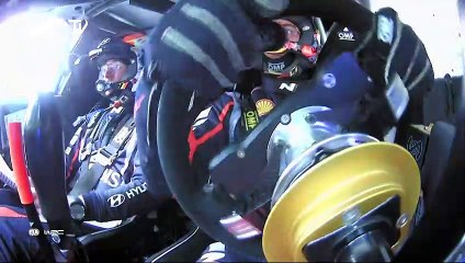 Monte-Carlo - Ogier en tête du shakedown devant Rovanperä