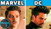 Top 10 Actors Who Have Been in Both Marvel and DC Shows