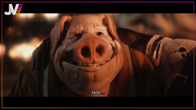 Daily Beyond Good & Evil 2