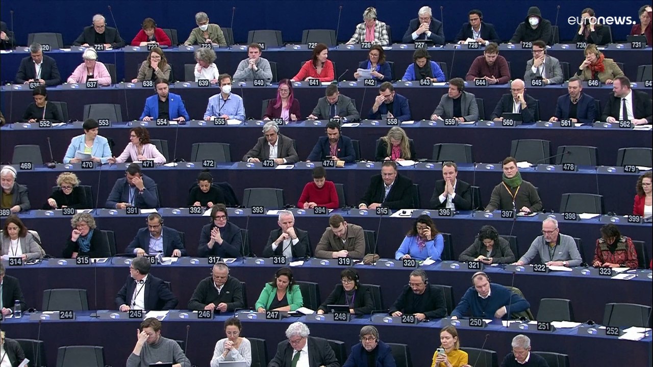 EU-Parlament verurteilt Menschenrechtslage in Marokko