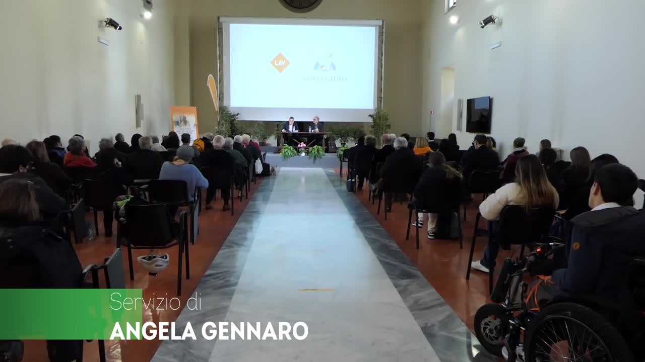 Lav e Sant'Egidio insieme per gli anziani e i loro amici a quattro zampe