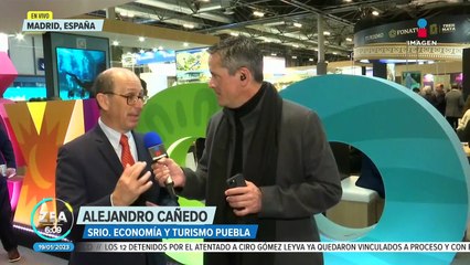 Puebla recibe la estafeta de la Capital Iberoamericana de la Cultura Gastronómica