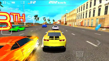 Crazy for Speed 2 - Gameplay Walkthrough | Part 1 (Android, iOS)