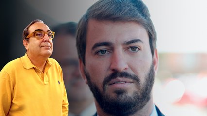 Las ideas bombero Vox y Podemos