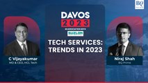 Davos 2023 | HCL Tech MD & CEO On Post COVID Demand Shift In Tech Services