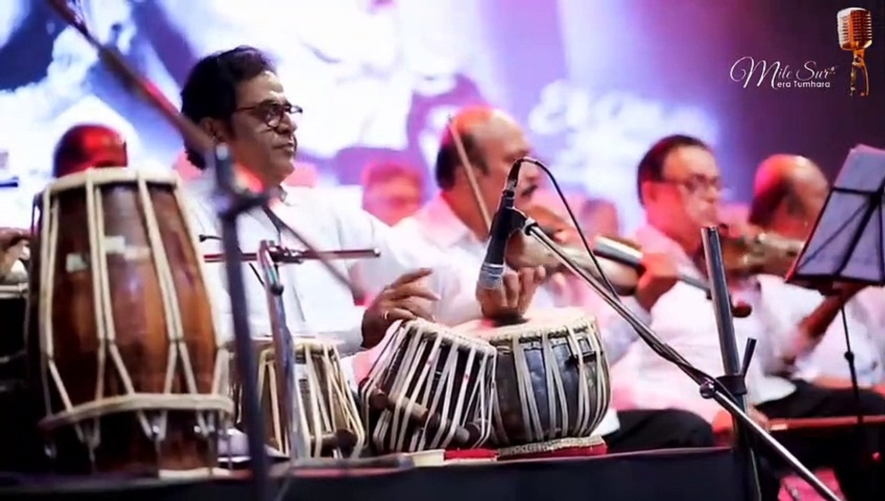 Rang Aur Noor Ki Baraat Kise Pesh Karoon | Rafi Ke Dard Bhare Nagme | Javed Ali Live Cover Performing Hearts Broken Love Sad Song ❤❤ Saregama Mile Sur Mera Tumhara/मिले सुर मेरा तुम्हारा