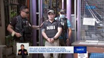 Mga alak at babae, ipinupuslit sa piitan ng Camp Bagong Diwa, ayon kay Kerwin Espinosa; warden, nangikil umano ng P1.5-M | Saksi