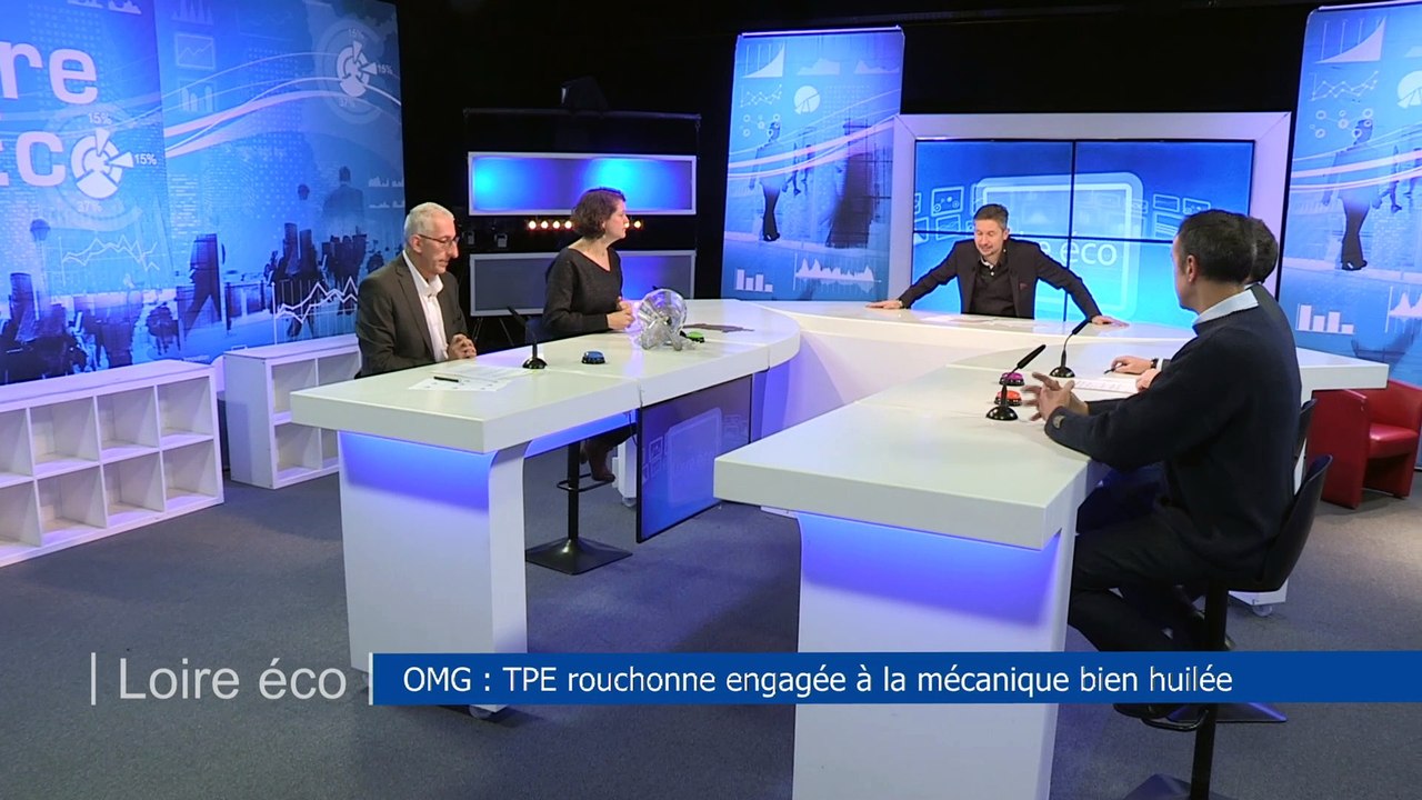 Loire éco : Du made in Loire innovant !