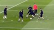 Achraf Hakimi humilié par le quatuor Mbappé-Neymar-Messi-Ramos sur un toro
