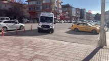 Burdur'da inşaattan düşen işçi ağır yaralandı