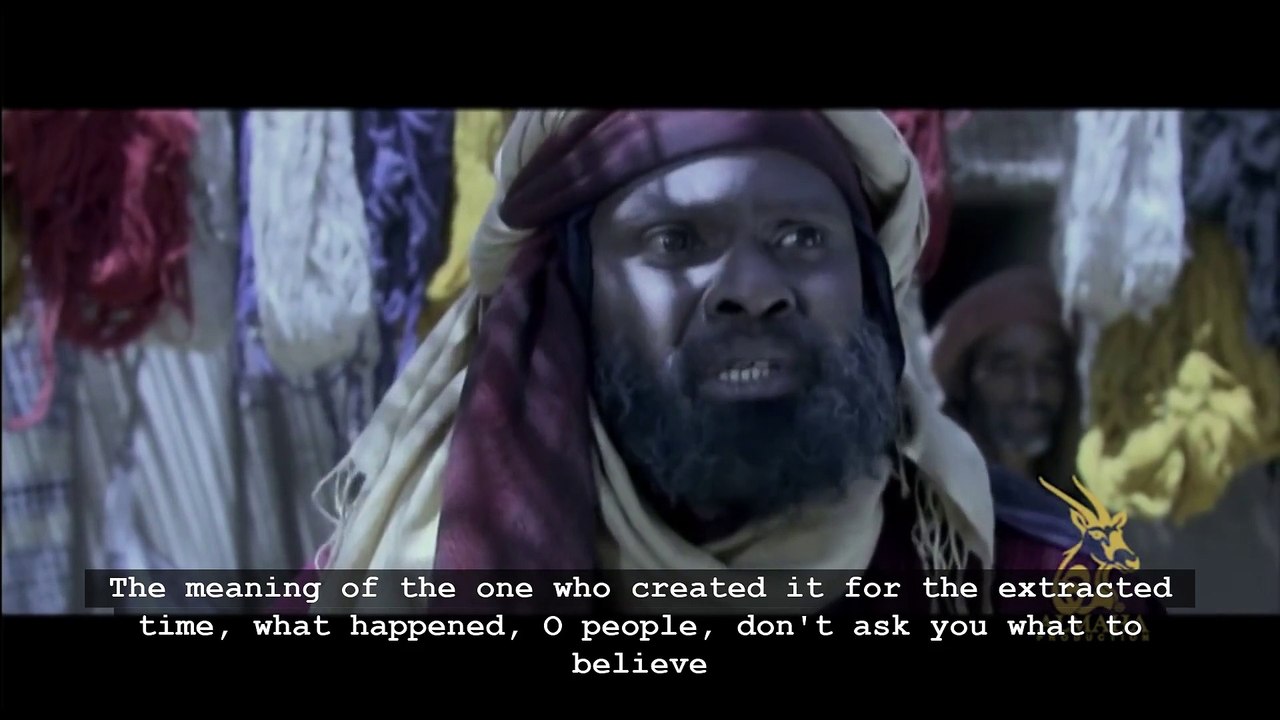 Hassan Wal Hussain Islamic Historical Series with ENGLISH Subtitle Episode-22