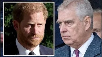 Harry ha consigliato di seguire l'esempio del principe Andrew per "ripristinare la reputazione" dopo