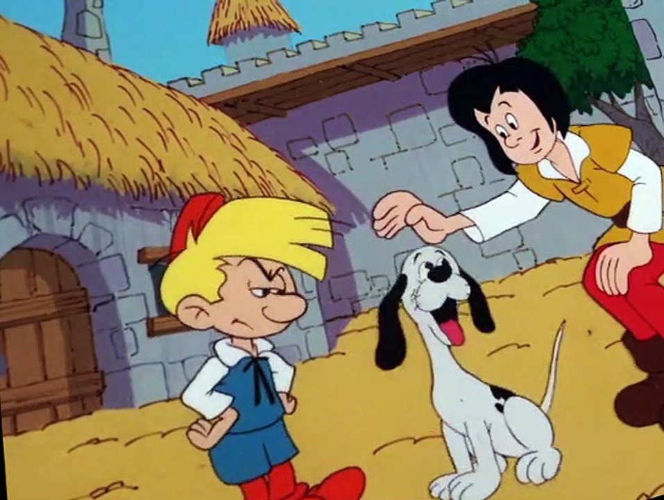 The Smurfs S02 E11
