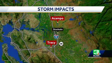 Northern California Storm Aftermath: Jan. 17 update at 10 p.m.