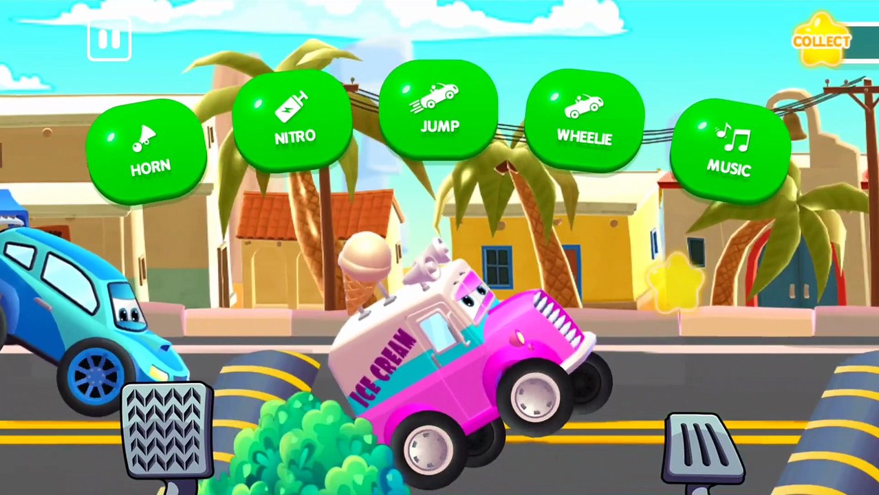 Cars game