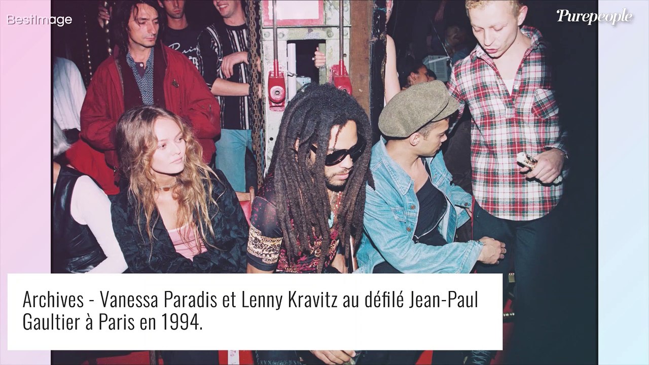 Vanessa Paradis et son couple avec Lenny Kravitz : leur rupture inévitable à cause de certains "démons"