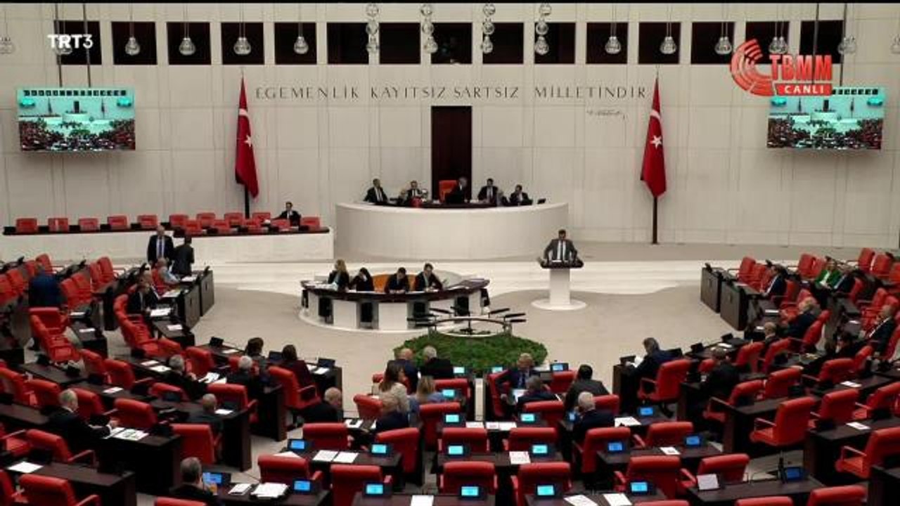 Hdp'nin "İklim Değişikliğinin Olumsuz Etkilerinin Araştırılması" Önergesi, AKP ve MHP Milletvekillerinin Oylarıyla Reddedildi