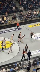 Alen Smailagić Kos Partizan MZT Skopje