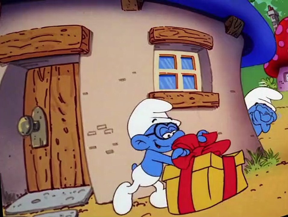 The Smurfs S02 E13
