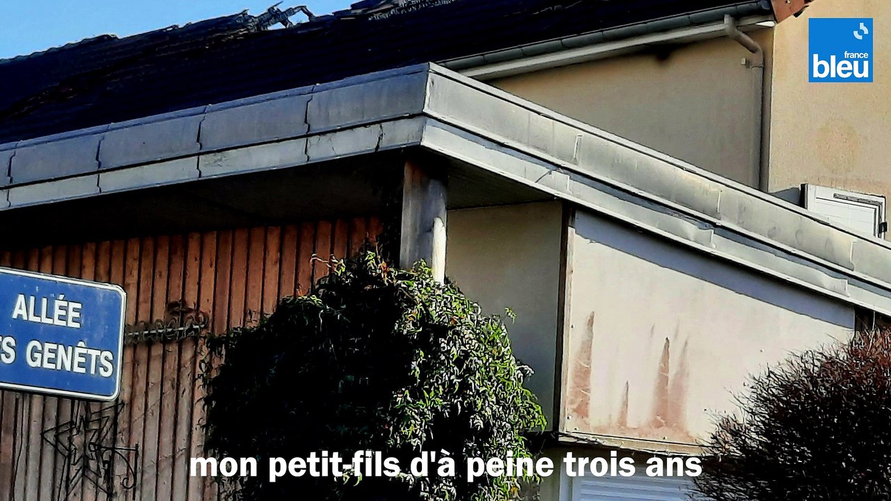 TÉMOIGNAGE - Incendie mortel à Caen :  "J'ai perdu ma fille aînée et mon petit-fils"