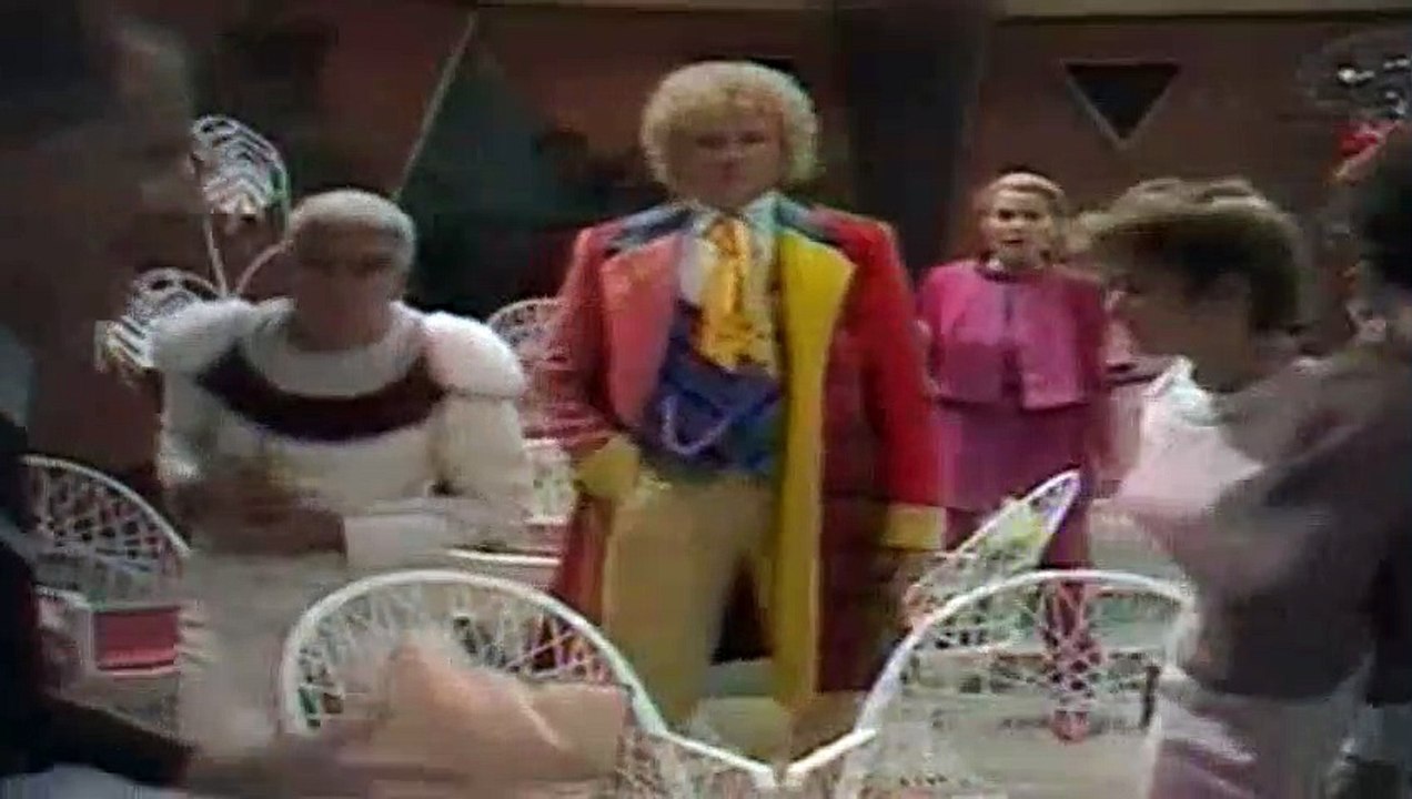 Doctor Who S23E12 The Trial Of A Time Lord Terror Of The Vervoids Pt 4