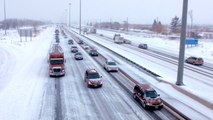 Driving in winter: How to prepare yourself to stay safe on the roads