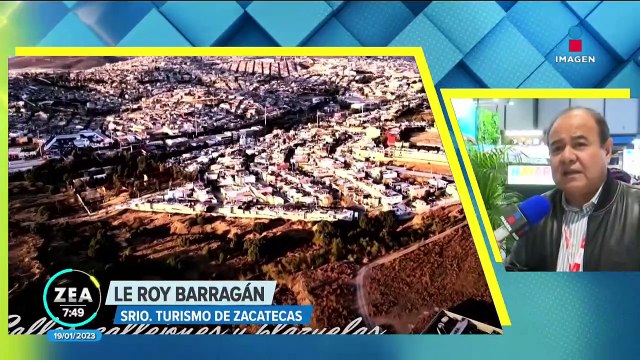 Zacatecas: Patrimonio de la Humanidad, pueblos mágicos y museos