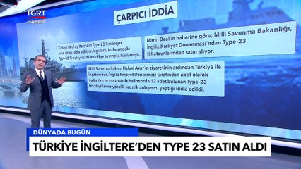 Akar'ın Ziyaretinin Ardından Çok Konuşulacak İddia:Türkiye İngiliz Fıkrateyni Alacak