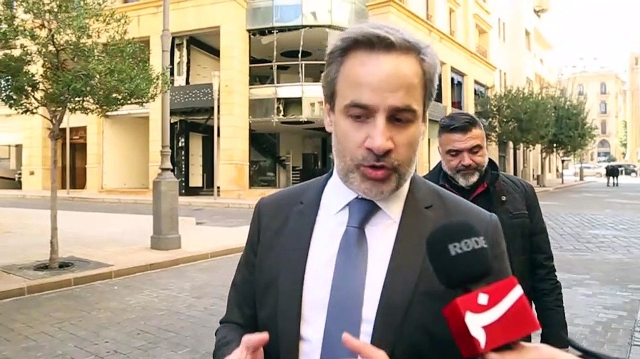 معوض غاضباً من التعطيل : لكل حادثً حديث