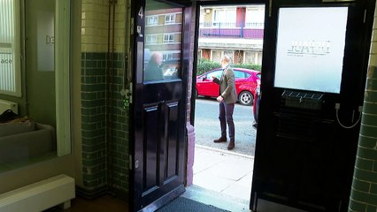 Prince of Wales visits Depaul UK's London hub