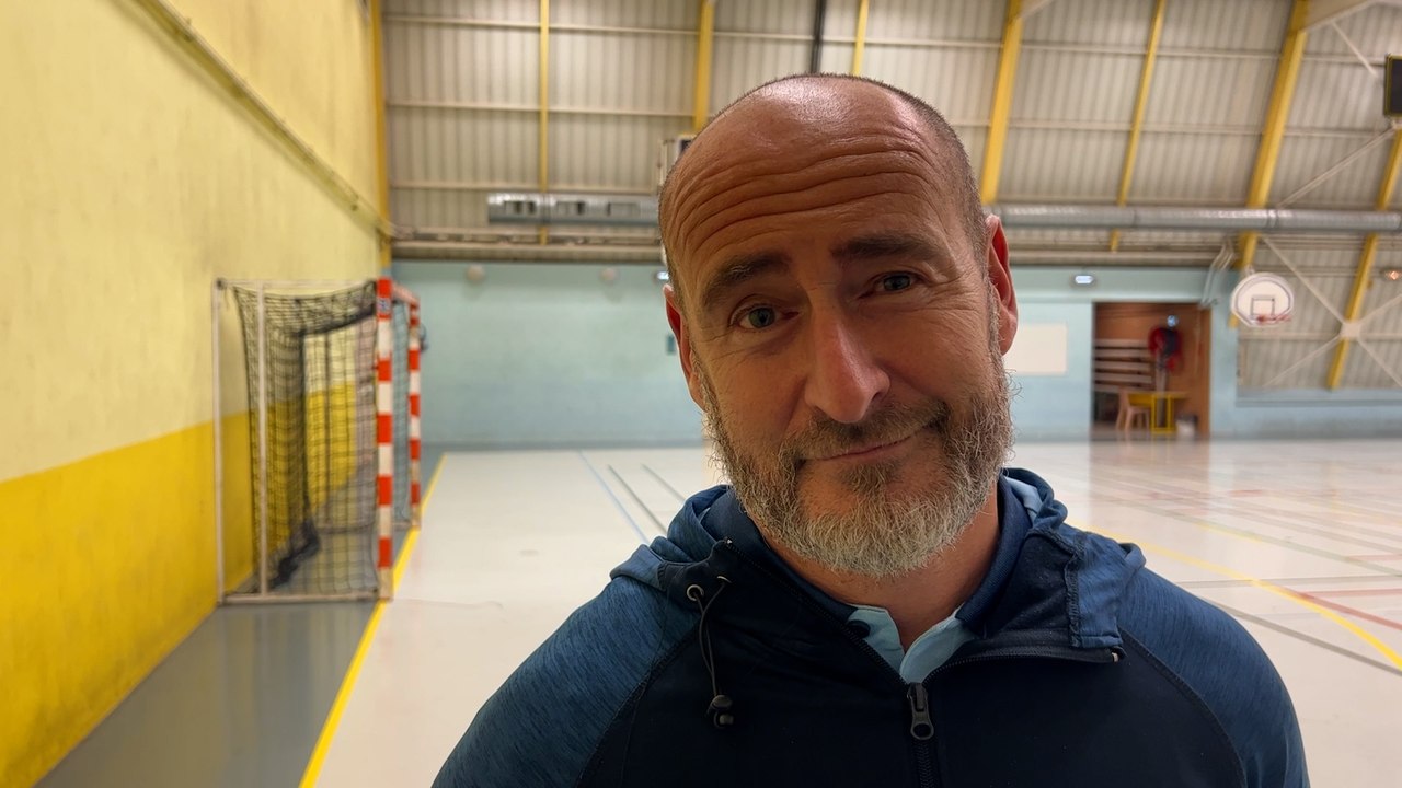 Interview maritima: Alexandre De Chaffoy manager sportif du Salon Hockey Club