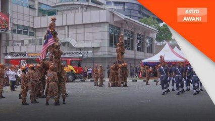 Bencana | Lagi 12 ekor anjing K9 bakal 'sertai' Bomba