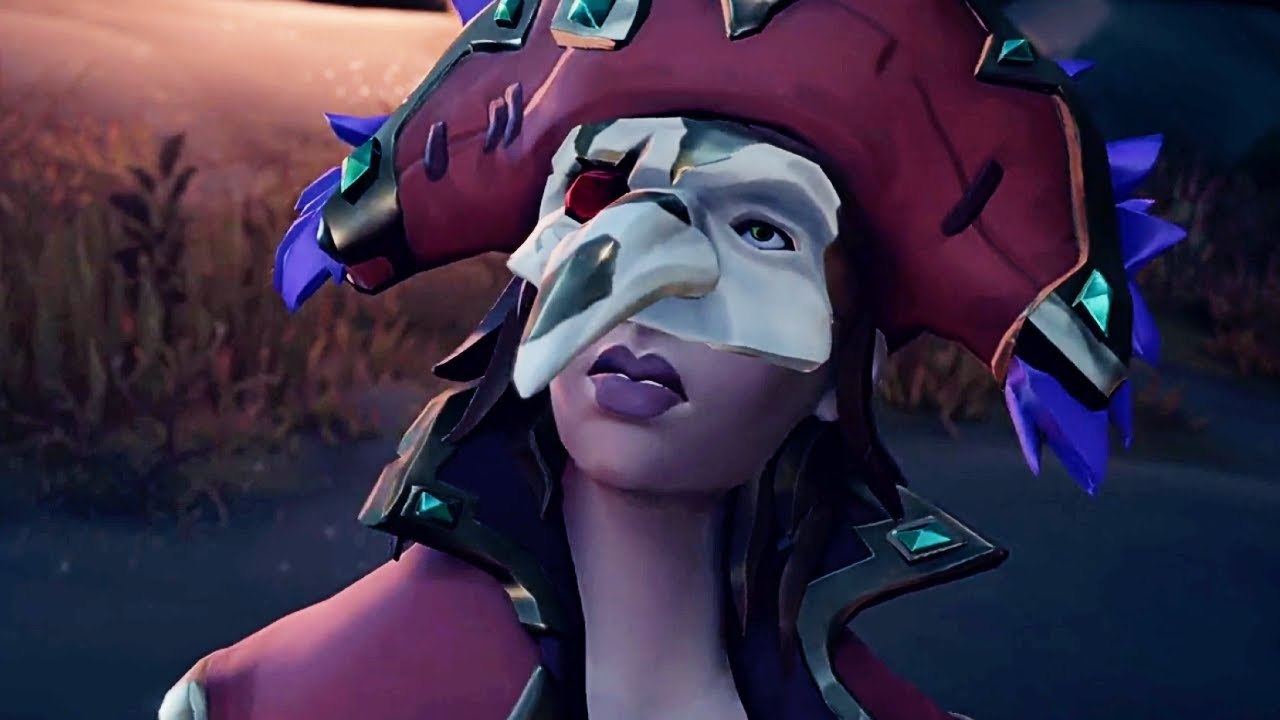 Sea of Thieves  - Secret Wilds Adventure Launch Trailer