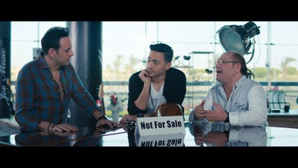 HD فيلم فين قلبي - مصطفي قمر - جودة