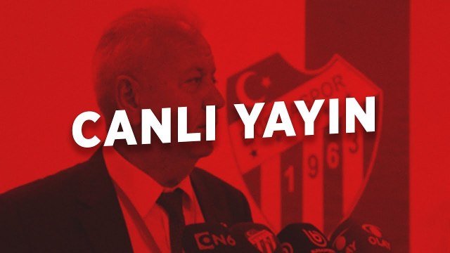 Divan Başkanlık Kurulu Başkanımız Galip Sakder Açıklamalarda Bulundu