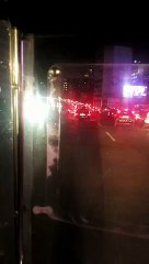 إقفال طرقات في بيروت