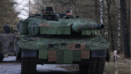 Leopard 2: So viel muss der Elite-Panzer täglich tanken