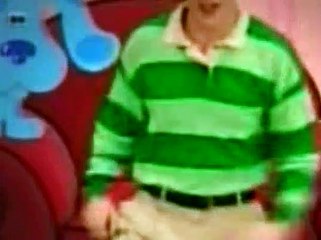 Blue's Clues S02E18 Blue Is Frustrated