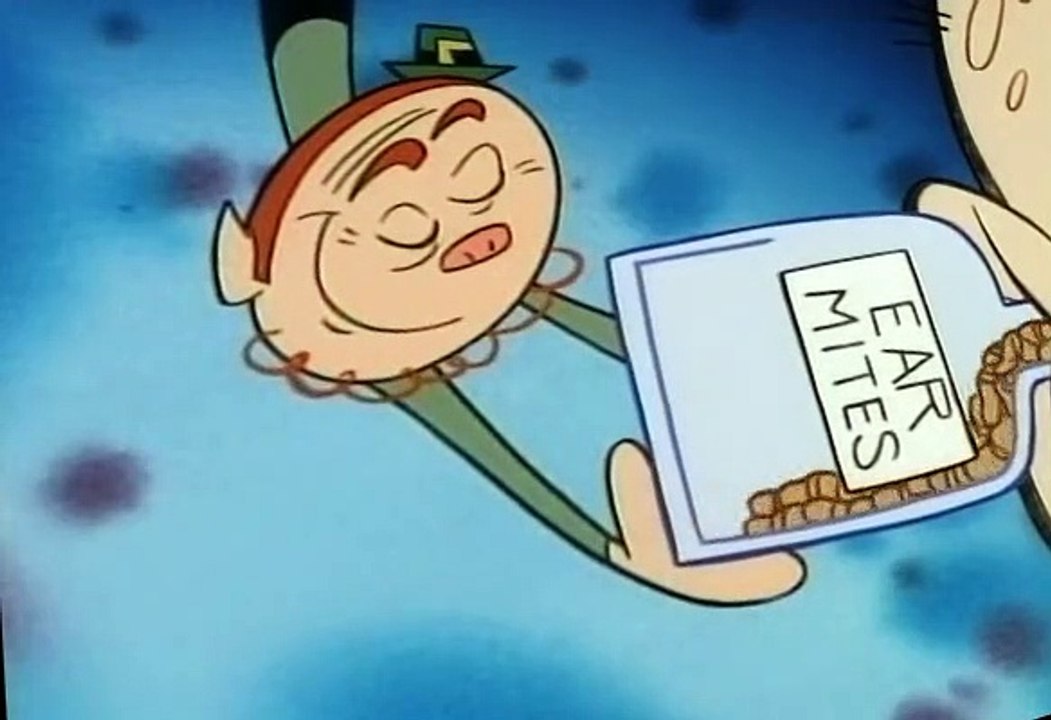 The Ren Stimpy Show The Ren & Stimpy Show S04 E009 – A Hard Day’s Luck ...