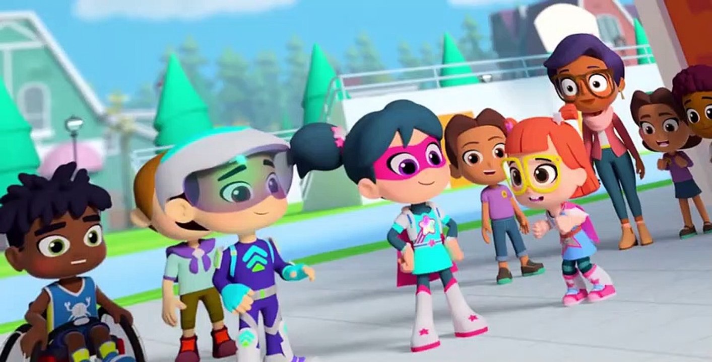 StarBeam S02 E002 - Superfan