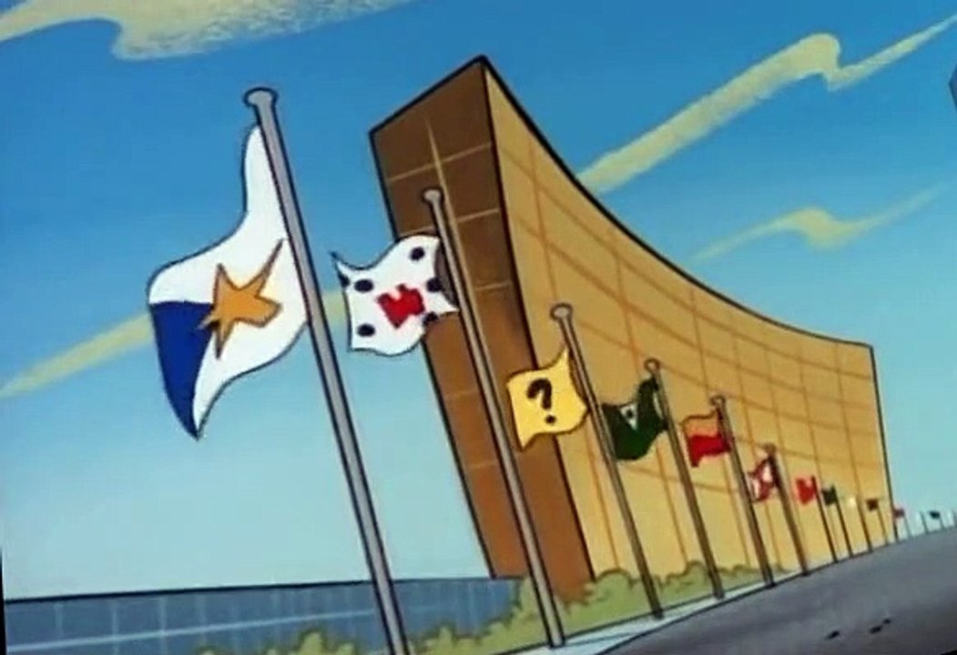 The Ren Stimpy Show The Ren & Stimpy Show S04 E011 – Powdered Toast Man vs. Waffle Woman