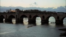 (TIMELAPSE) Tarihi Meriç Köprüsü