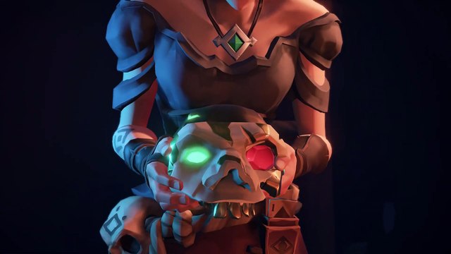 Sea of Thieves: Das Secret Wilds -Abenteuer