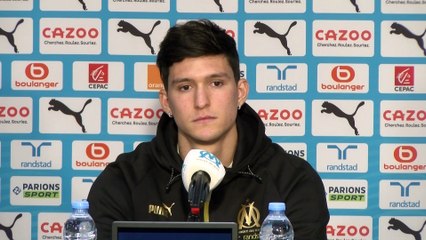 OM-SRFC : pourquoi Léo Balerdi n'a pas succombé à l'intérêt de l'Ajax