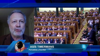 ASIS TIMERMANS: Sánchez miente, abiertamente, públicamente