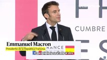Macron alerta del riesgo de “normalización” de la extrema derecha: “No se puede transigir”